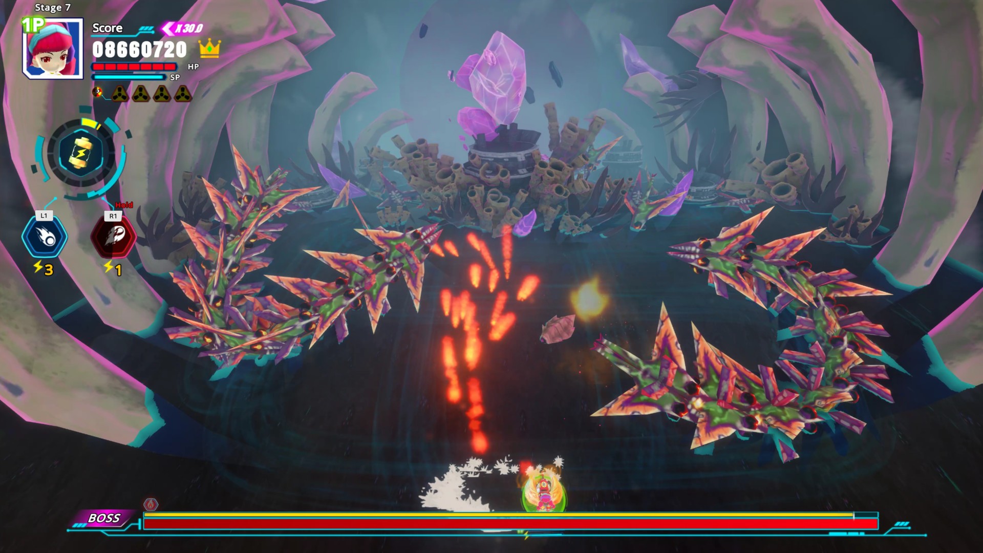 After Wave: Downfall